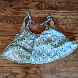 Kortni Jeane Swing Top